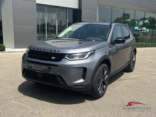 Land Rover Discovery Sport 2.0 TD4 163 CV AWD Auto SE