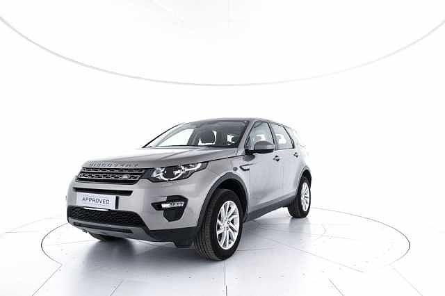 Land Rover Discovery Sport 2.0 TD4 150 CV SE