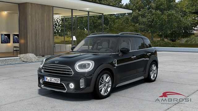 MINI Cooper D Countryman Classic Premium Package
