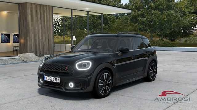 MINI Cooper SD Countryman ALL4 Premium Package JCW