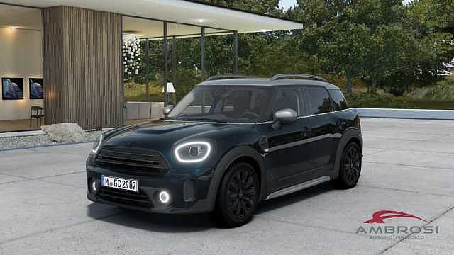 MINI Cooper D Countryman Classic Premium Mid Package