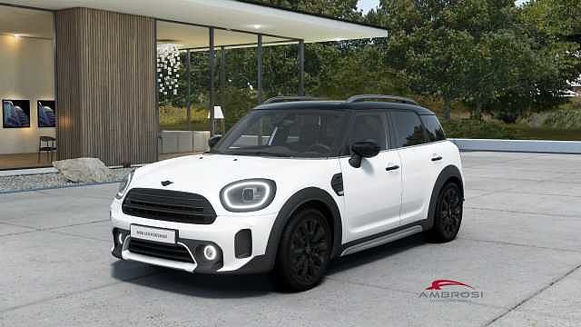 MINI Cooper Countryman Classic Premium Mid Package