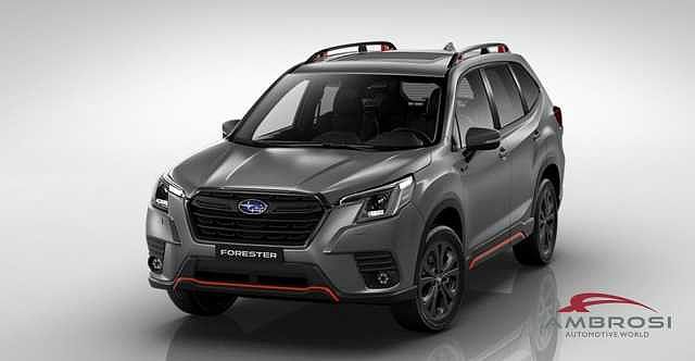 Subaru Forester 2.0i- S e-Boxer ES Premium