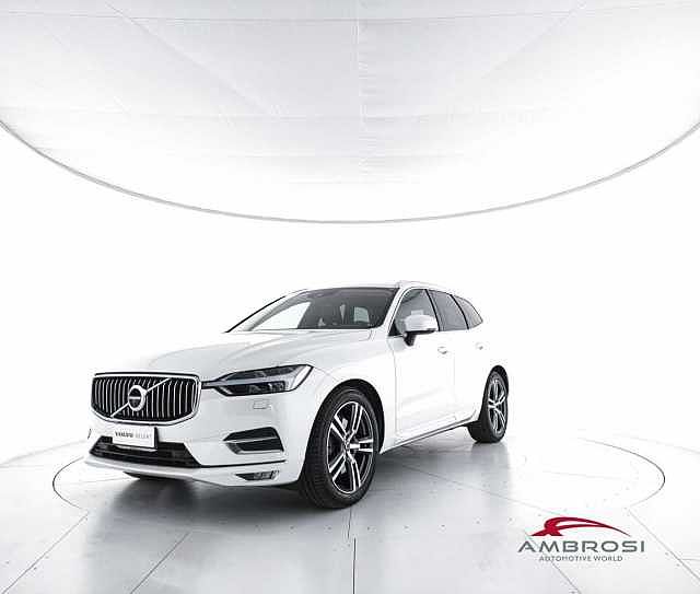 Volvo XC60 B5 (d) AWD Geartronic Inscription