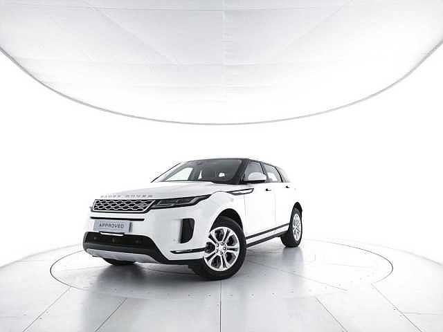 Land Rover Range Rover Evoque 2.0D I4 150CV AWDMHEV