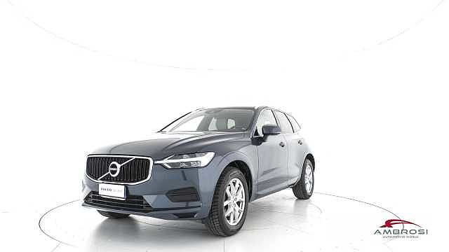 Volvo XC60 D4 Geartronic Business Plus