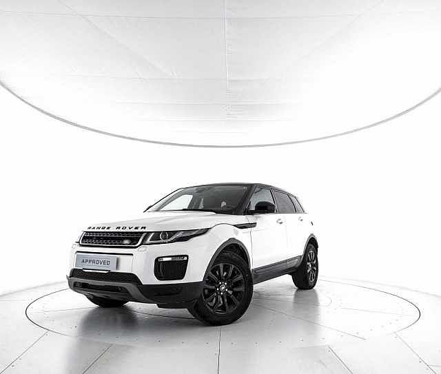 Land Rover Range Rover Evoque 2.0 TD4 150 CV 5p. SE- AUTOCARRO N1