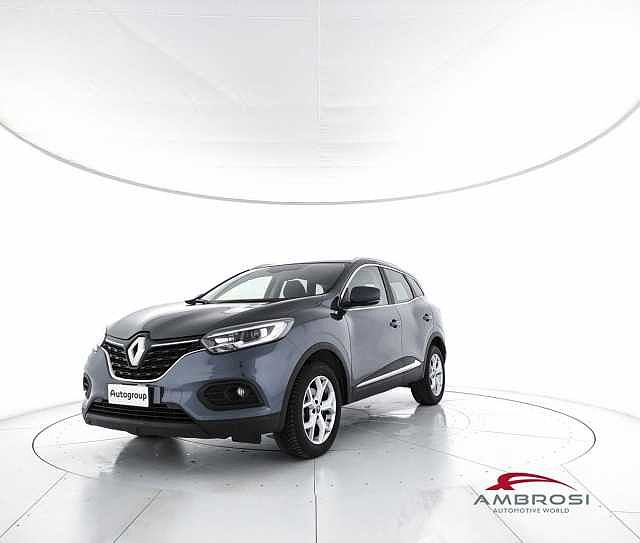 Renault Kadjar dCi 8V 115CV Life