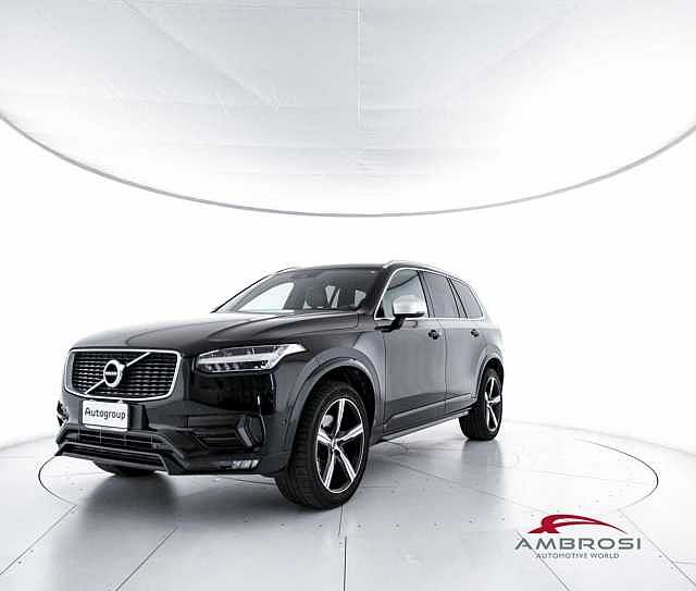 Volvo XC90 D5 AWD Geartronic R-design