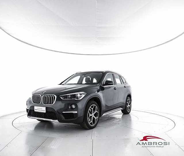 BMW X1 sDrive18d xLine