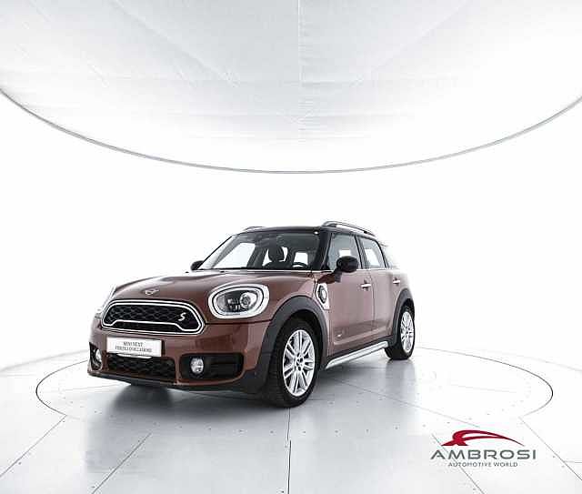 MINI Cooper Countryman 1.5 Cooper SE Countryman ALL4 Automatica