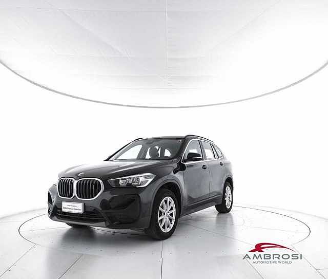 BMW X1 sDrive18d Advantage