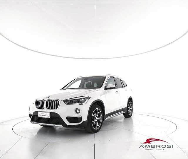 BMW X1 sDrive18d xLine