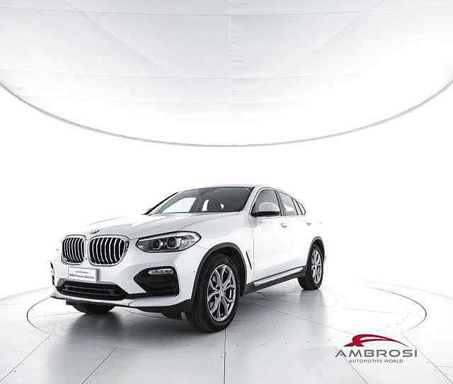 BMW X4 xDrive20d xLine