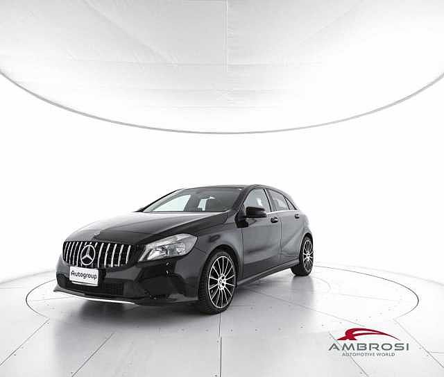 Mercedes-Benz A 200 d Automatic Sport