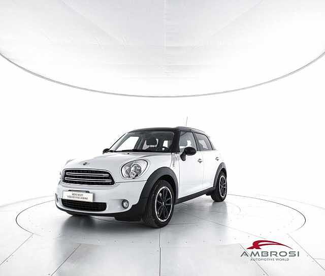 MINI Cooper D Countryman 2.0 Business Automatica