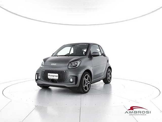 Smart fortwo EQ Mattrunner (22kW)