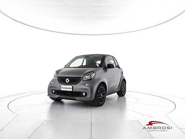 Smart fortwo 90 0.9 Turbo twinamic Superpassion