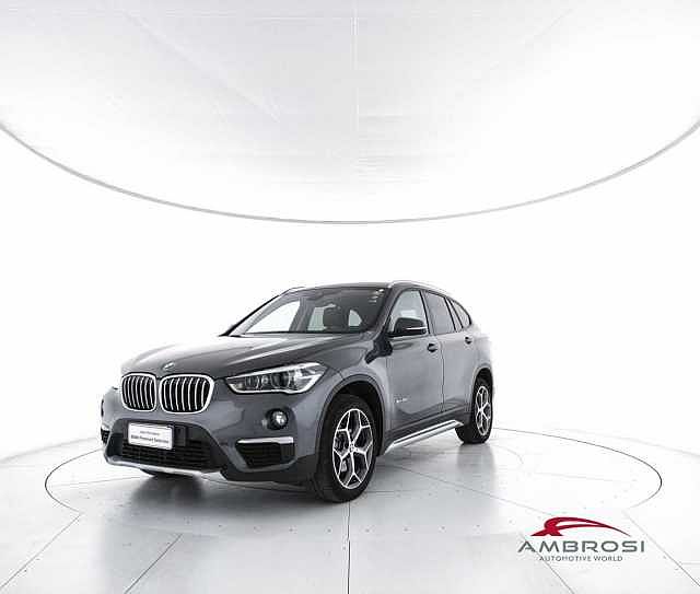 BMW X1 sDrive18d xLine