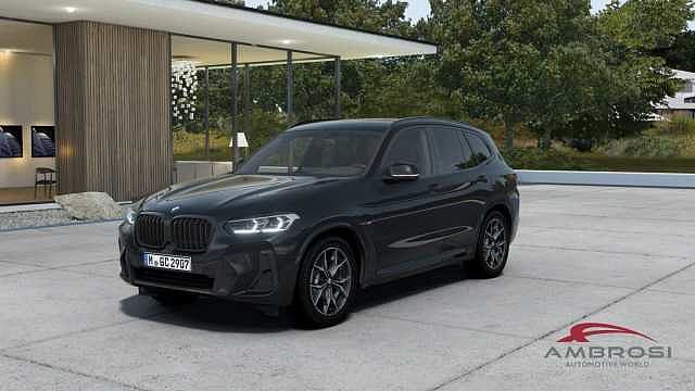 BMW X3 xDrive20d 48V Msport