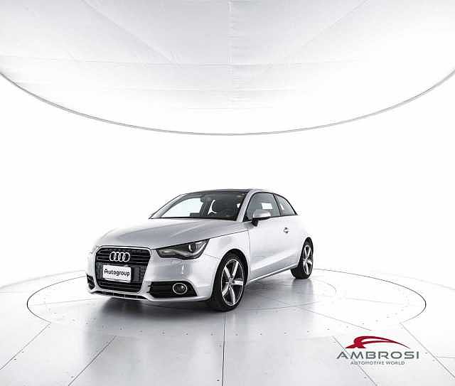 Audi A1 1.6 TDI Attraction