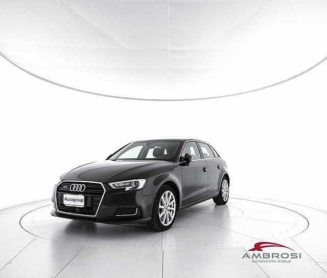 Audi A3 2.0 TDI 184 CV quattro S tronic