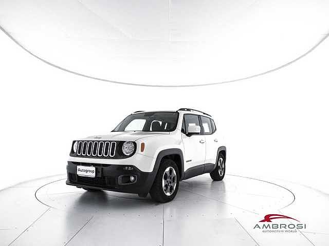 Jeep Renegade 1.6 Mjt 120 CV Longitude