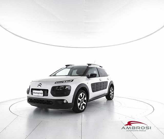 Citroen C4 Cactus BlueHDi 100 S&S Live