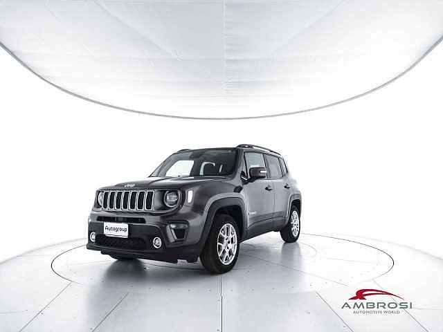 Jeep Renegade 2.0 Mjt 140CV 4WD Active Drive Limited