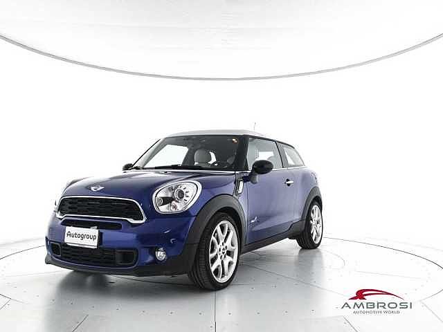 MINI Cooper S Paceman 1.6 Cooper S Paceman ALL4