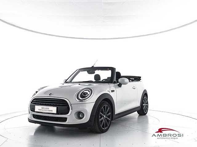 MINI Cooper 3 Porte 1.5 Cooper Hype Cabrio