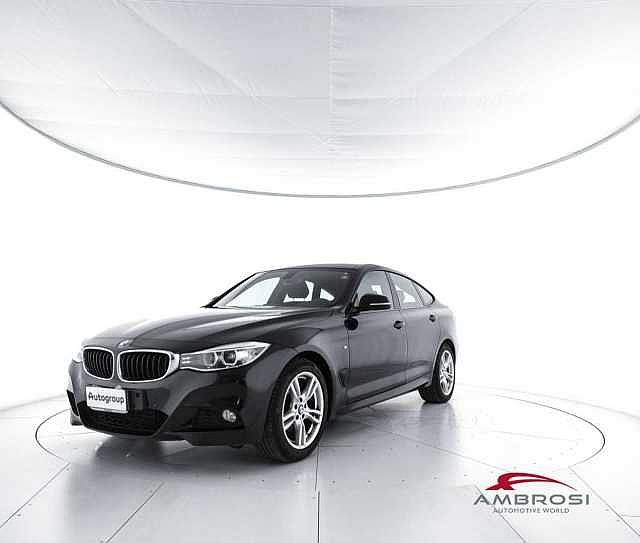 BMW 320 Gran Turismo 320d xDrive Business Advantage aut.