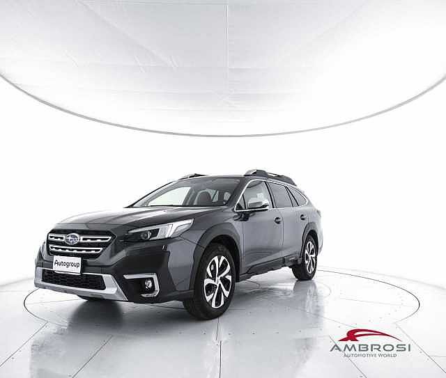 Subaru Outback 2.5i Lineartronic Premium