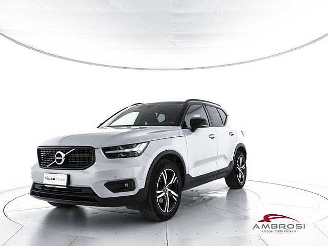 Volvo XC40 D3 Geartronic R-design