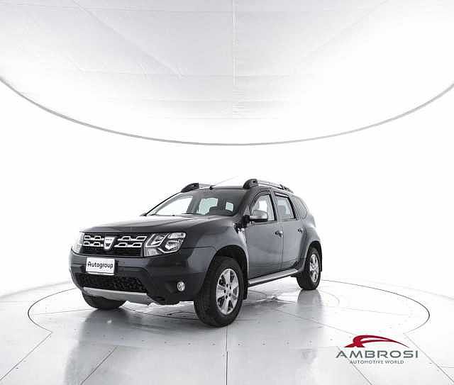 Dacia Duster 1.6 110CV 4x4 Lauréate