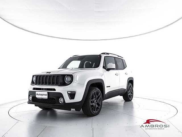 Jeep Renegade 2.0 Mjt 140CV 4WD Active Drive Low S