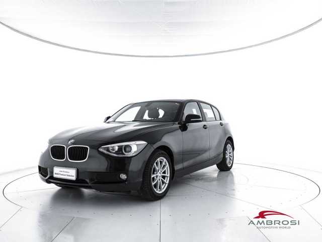 BMW 114 5-porte 114d 5p. Business