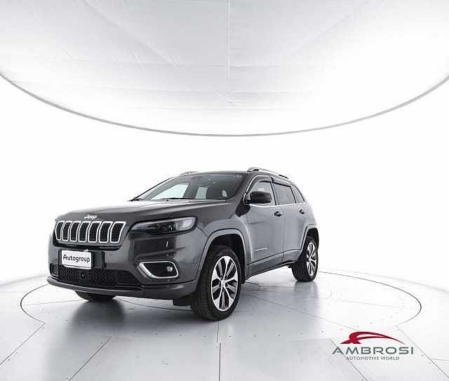 Jeep Cherokee 2.2 Mjt AWD Active Drive II Overland