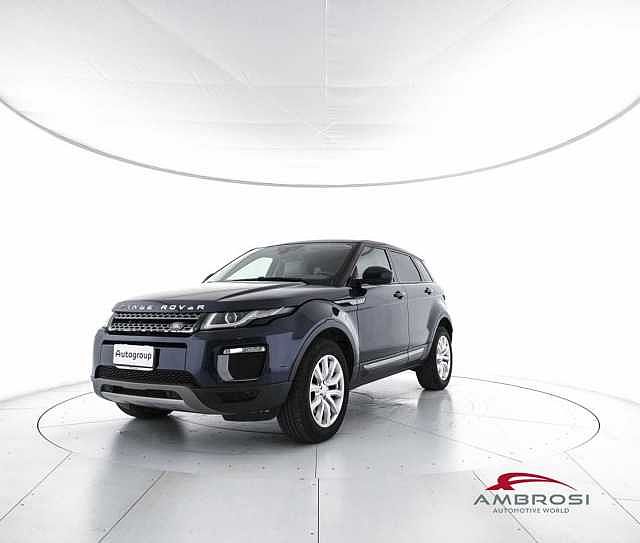 Land Rover Range Rover Evoque Range Rover Evoque se