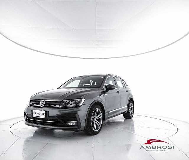 Volkswagen Tiguan 1.6 TDI SCR Sport BlueMotion Technology