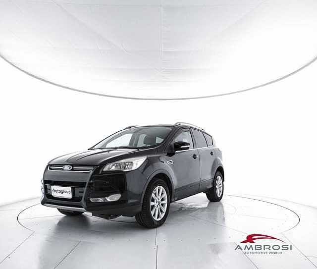 Ford Kuga 2.0 TDCI 150 CV S&S 4WD Titanium