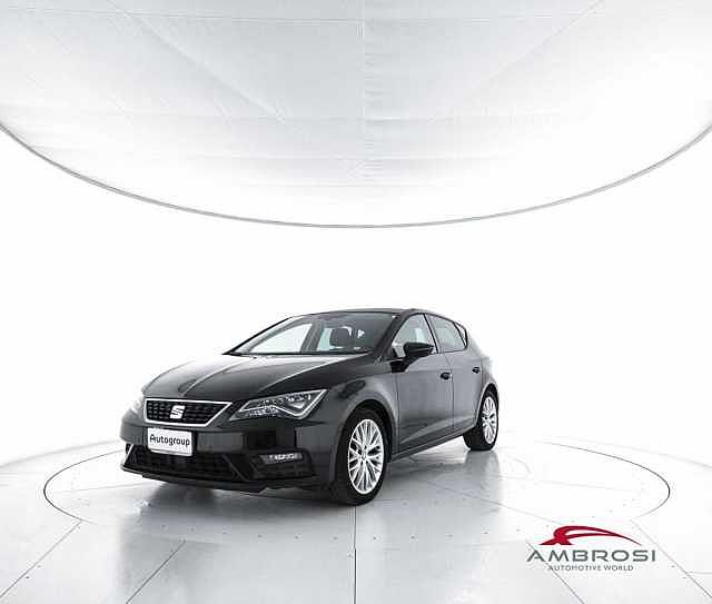 SEAT Leon 1.4 TGI 5p. Business HIGH