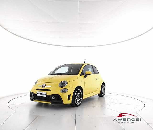 Abarth 595 595 1.4 Turbo T-Jet 145 CV