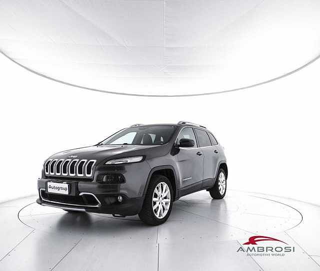 Jeep Cherokee 2.0 Mjt II 4WD Active Drive I Limited