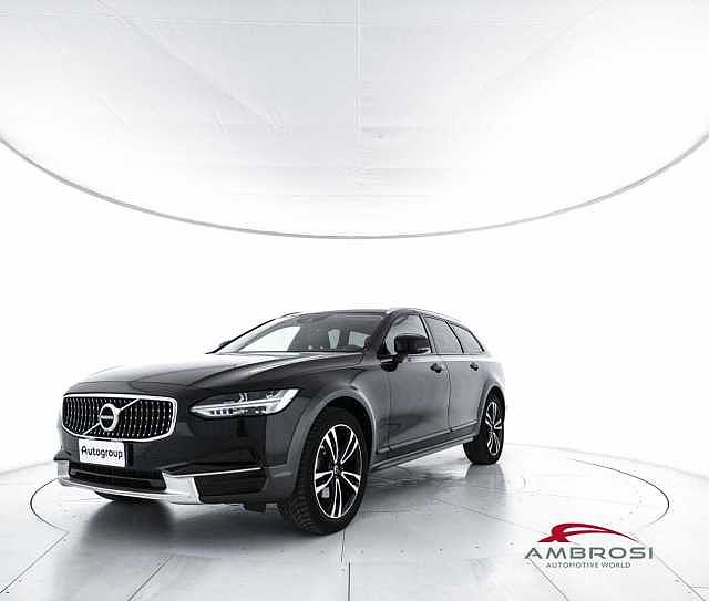 Volvo V90 Cross Country D4 AWD Geartronic Business Plus