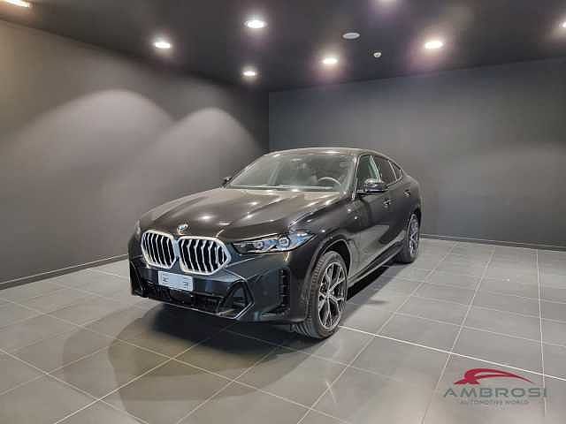 BMW X6 xDrive30d 48V Msport Travel Innovation package