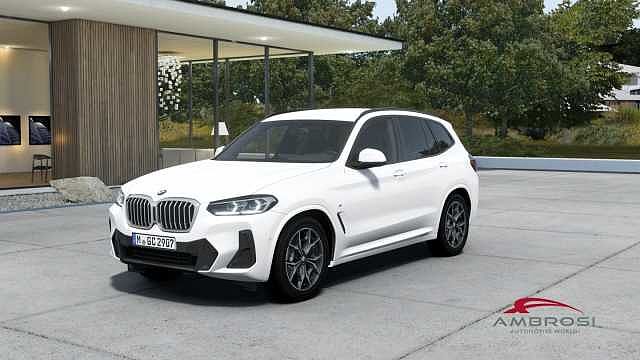 BMW X3 xDrive20i 48V Msport