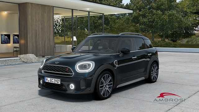 MINI Cooper S Countryman Yours Premium Plus package