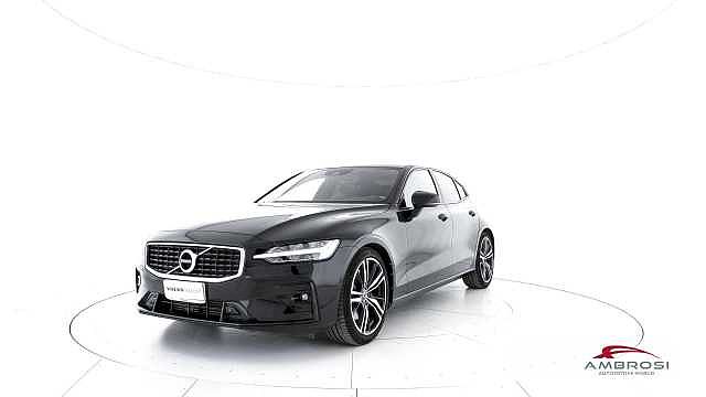 Volvo S60 T5 Geartronic R-design