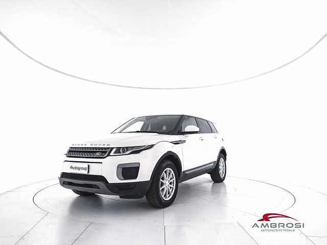 Land Rover Range Rover Evoque 2.0 TD4 150 CV 5p. Pure